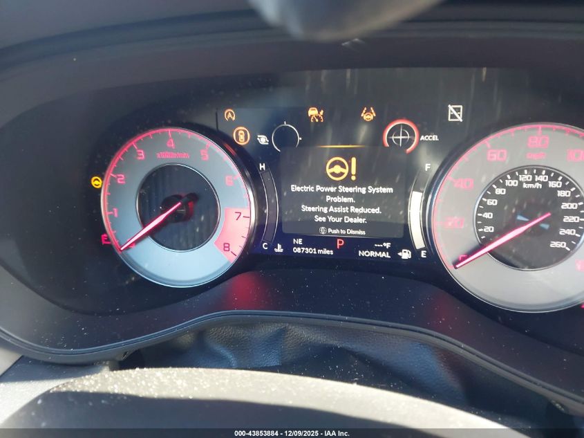 2021 Acura Tlx A-Spec Package VIN: 19UUB6F53MA003817 Lot: 43853884