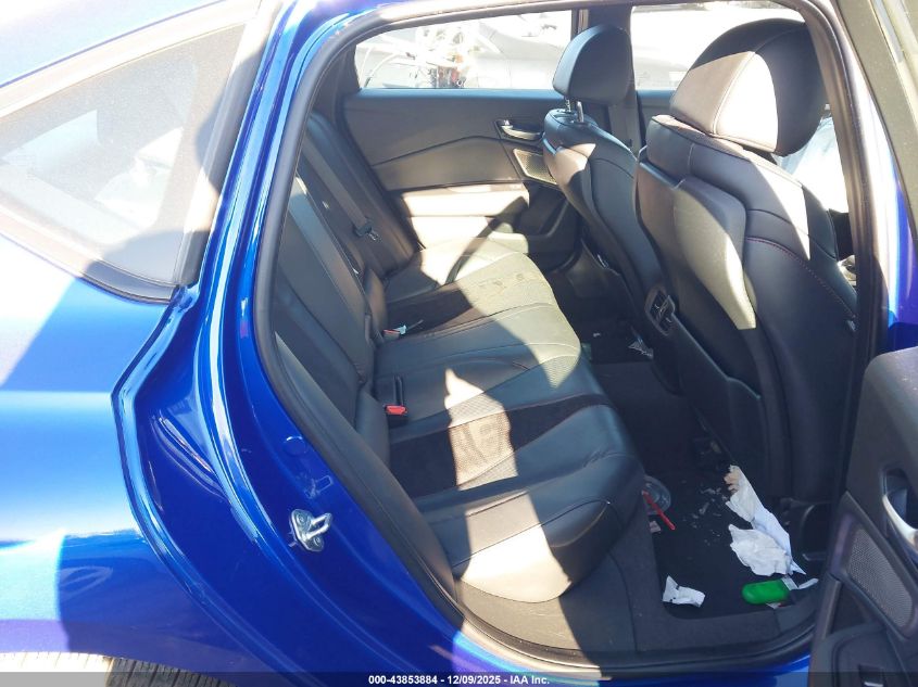 2021 Acura Tlx A-Spec Package VIN: 19UUB6F53MA003817 Lot: 43853884