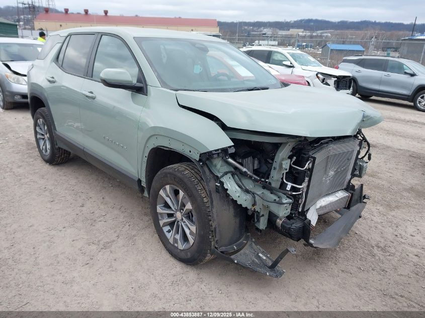 CHEVROLET EQUINOX AWD LT