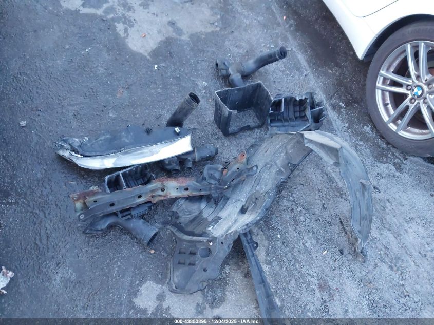 2008 Honda Civic Lx VIN: 2HGFA16508H321092 Lot: 43853895