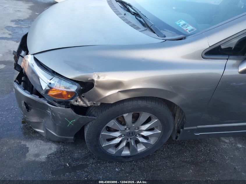 2008 Honda Civic Lx VIN: 2HGFA16508H321092 Lot: 43853895