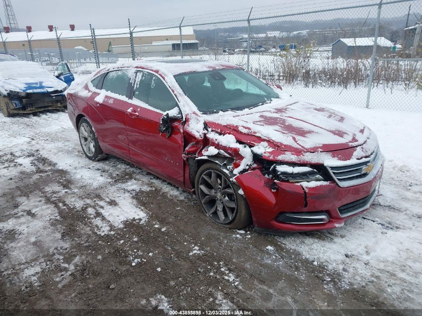 CHEVROLET IMPALA 2LT