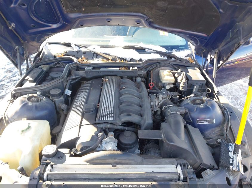 1996 BMW Z4 3.0 (U.s.) VIN: AUSC13326WLC10874 Lot: 43853903