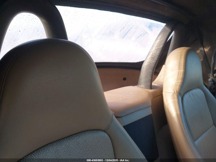 1996 BMW Z4 3.0 (U.s.) VIN: AUSC13326WLC10874 Lot: 43853903