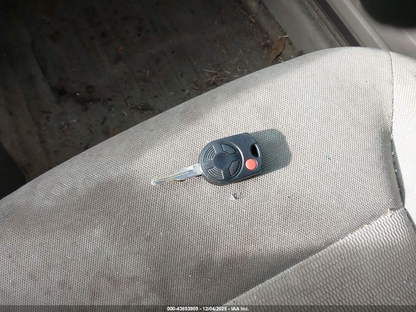 2008 Ford Edge Sel VIN: 2FMDK38CX8BA01495 Lot: 43853909