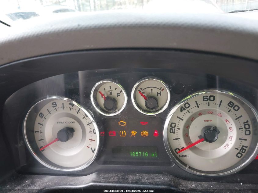 2008 Ford Edge Sel VIN: 2FMDK38CX8BA01495 Lot: 43853909