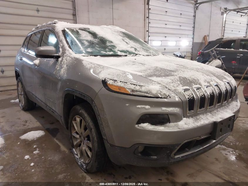JEEP CHEROKEE LIMITED