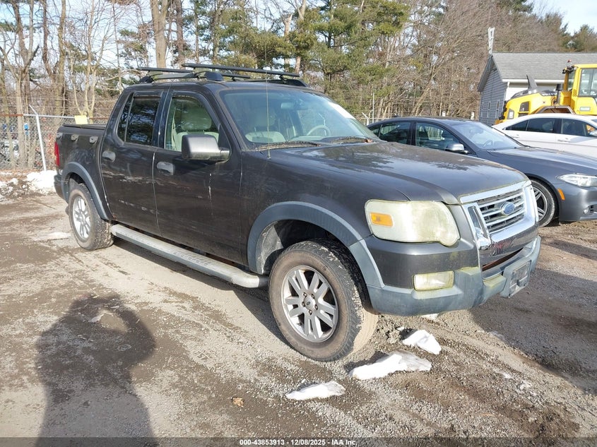 1FMEU51K97UB11930 2007 Ford Explorer Sport Trac Xlt auction photo 1