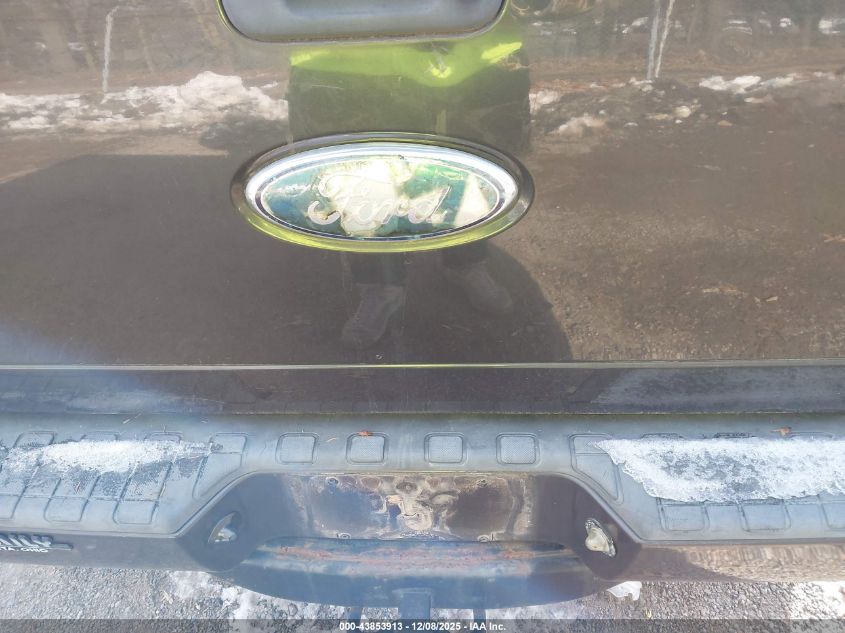 2007 Ford Explorer Sport Trac Xlt VIN: 1FMEU51K97UB11930 Lot: 43853913