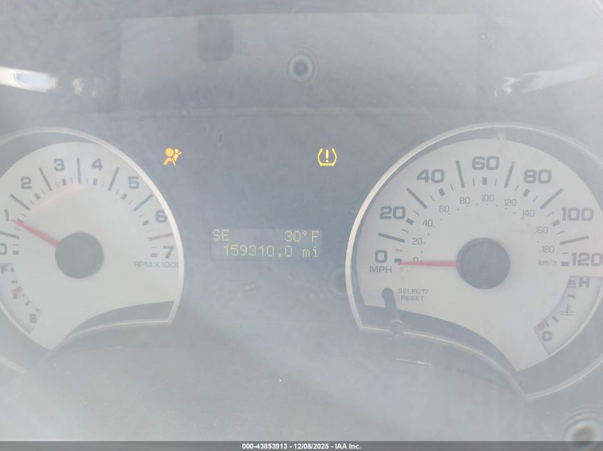 2007 Ford Explorer Sport Trac Xlt VIN: 1FMEU51K97UB11930 Lot: 43853913