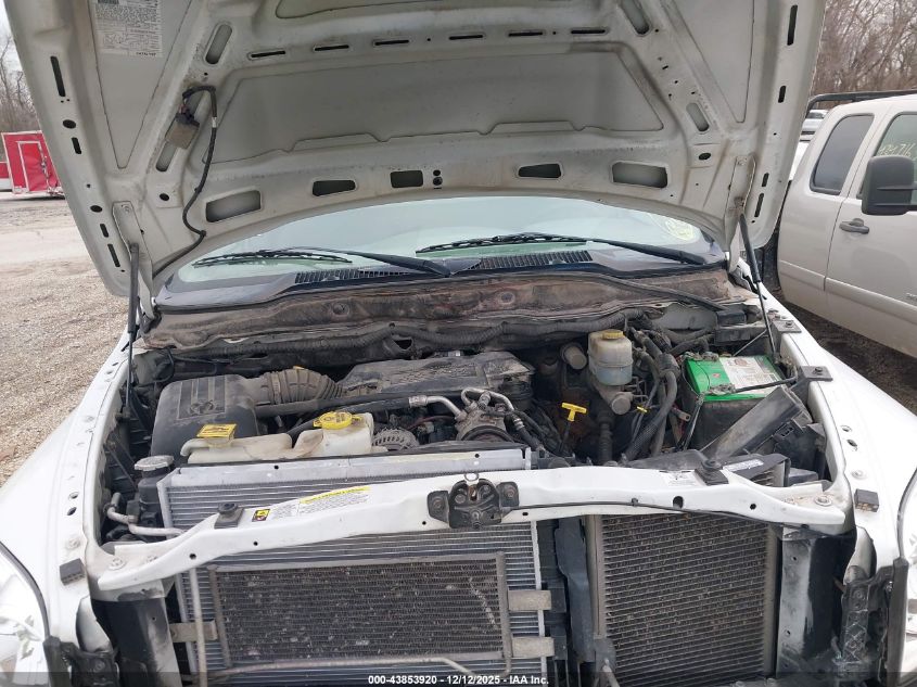 2007 Dodge Ram 3500 Hd Chassis St/Slt VIN: 3D6WH46D67G743542 Lot: 43853920