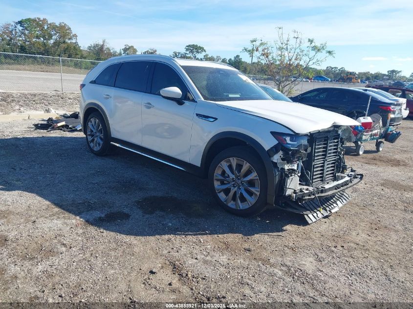 MAZDA CX-90 3.3 TURBO PREMIUM PLUS PACKAGE