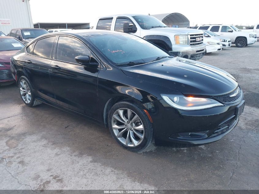 CHRYSLER 200 S
