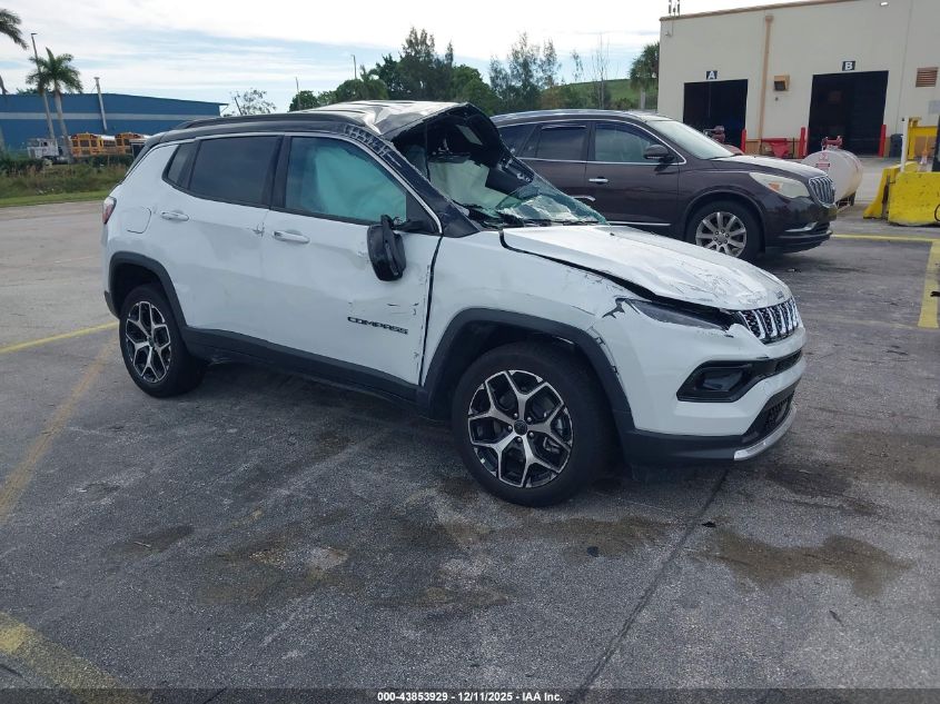 JEEP COMPASS LIMITED