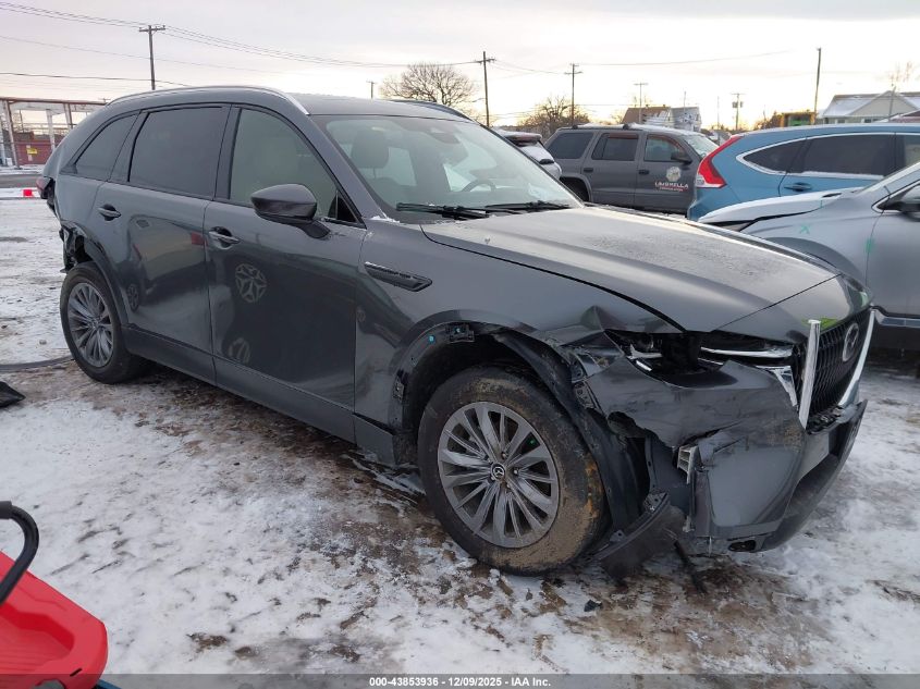 MAZDA CX-90 3.3 TURBO PREFERRED