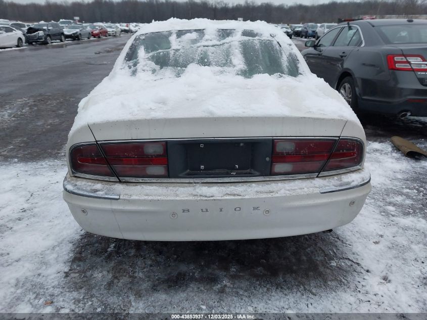 2002 Buick Park Avenue VIN: 1G4CW54KX24161483 Lot: 43853937