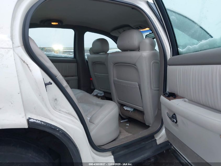 2002 Buick Park Avenue VIN: 1G4CW54KX24161483 Lot: 43853937