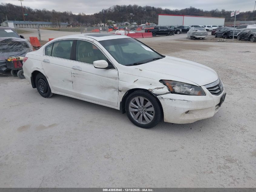 HONDA ACCORD 3.5 EX-L