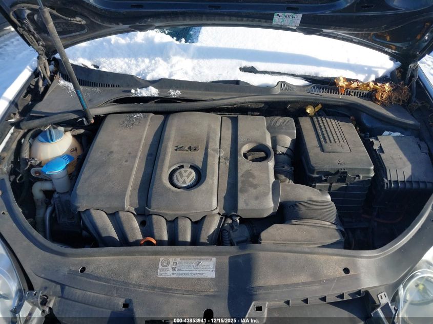 2010 Volkswagen Jetta Se VIN: 3VWRZ7AJ3AM060816 Lot: 43853941