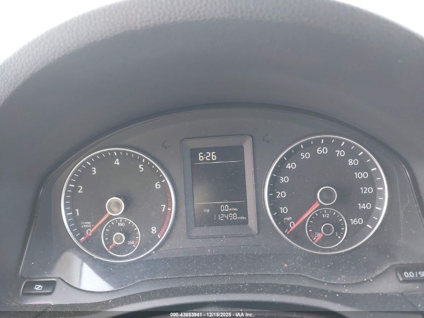 2010 Volkswagen Jetta Se VIN: 3VWRZ7AJ3AM060816 Lot: 43853941