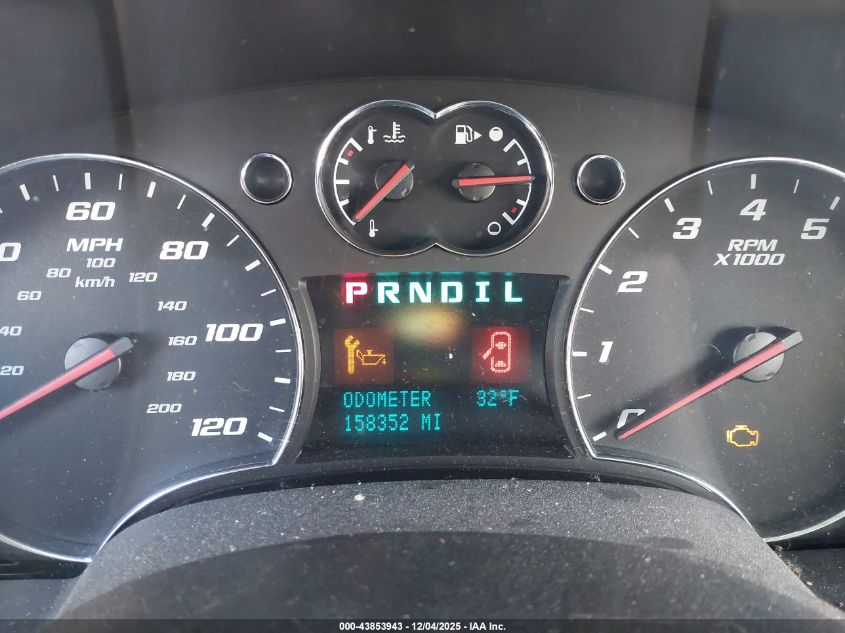 2007 Chevrolet Equinox Ls VIN: 2CNDL13F376035742 Lot: 43853943