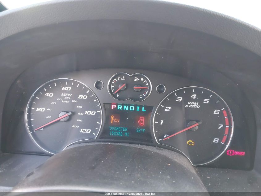 2007 Chevrolet Equinox Ls VIN: 2CNDL13F376035742 Lot: 43853943