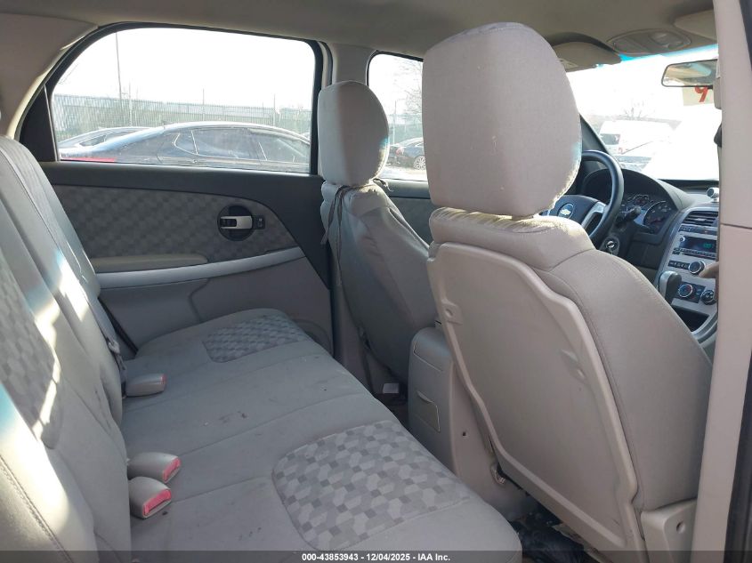 2007 Chevrolet Equinox Ls VIN: 2CNDL13F376035742 Lot: 43853943