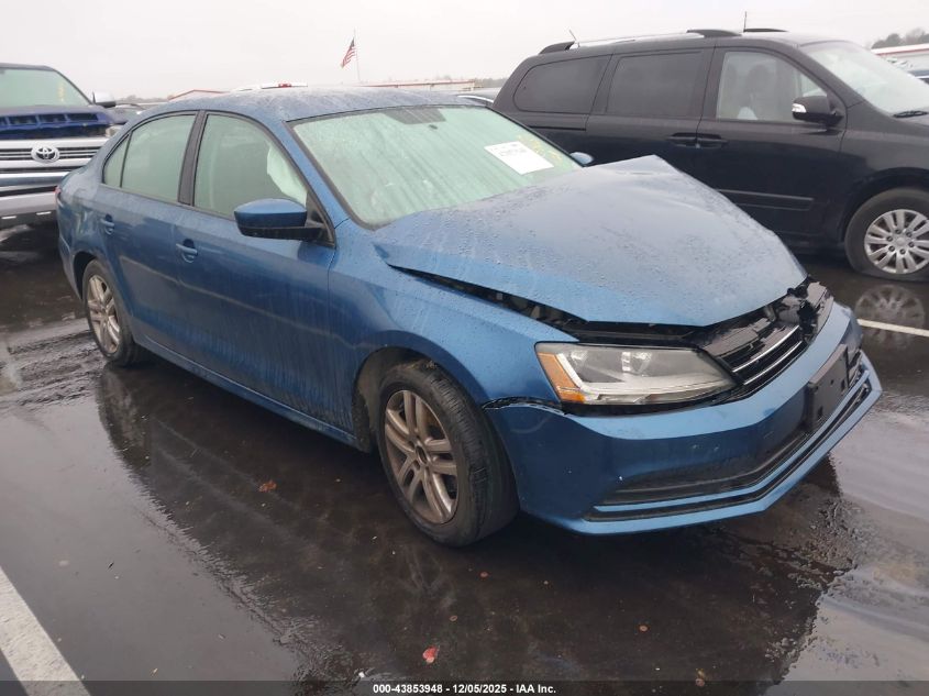 VOLKSWAGEN JETTA 1.4T S