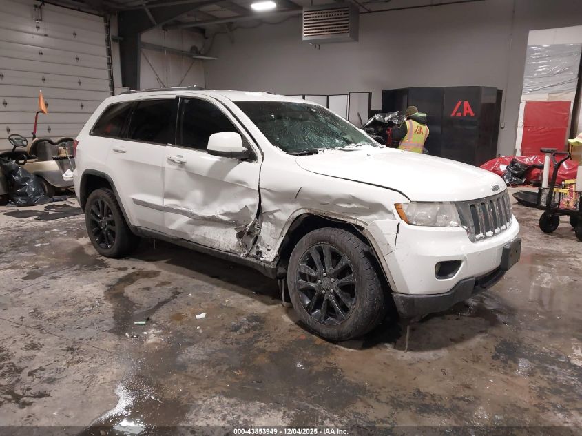 JEEP GRAND CHEROKEE LAREDO