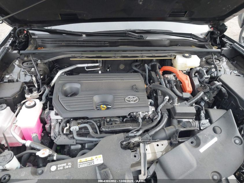 2025 Toyota Crown Xle VIN: JTDAAAAF9S3034241 Lot: 43853952