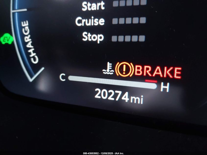 2025 Toyota Crown Xle VIN: JTDAAAAF9S3034241 Lot: 43853952