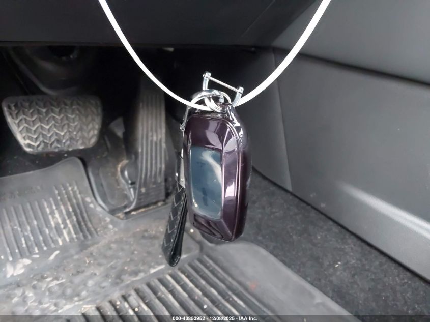 2025 Toyota Crown Xle VIN: JTDAAAAF9S3034241 Lot: 43853952