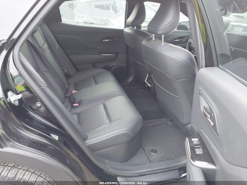 2025 Toyota Crown Xle VIN: JTDAAAAF9S3034241 Lot: 43853952