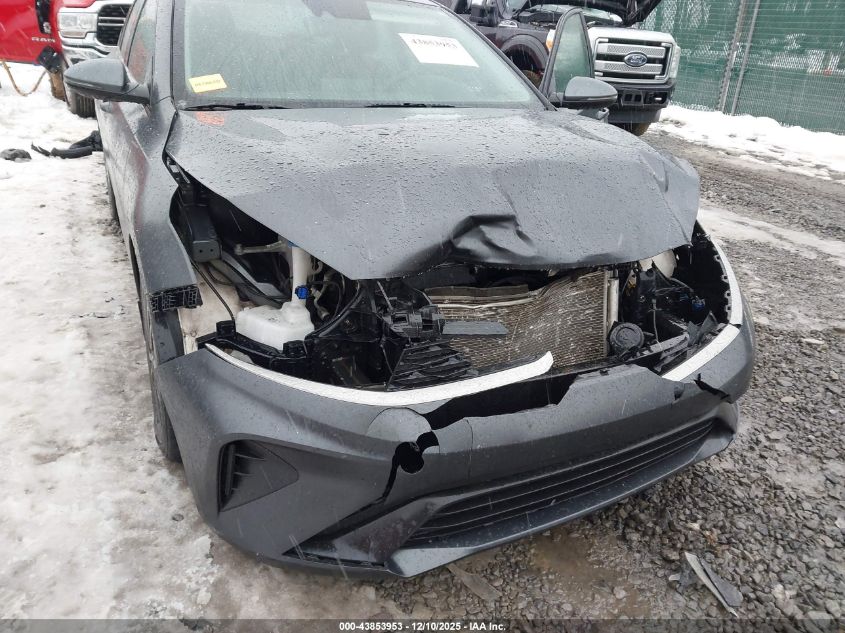 2022 Kia Forte Lxs VIN: 3KPF24AD6NE495204 Lot: 43853953