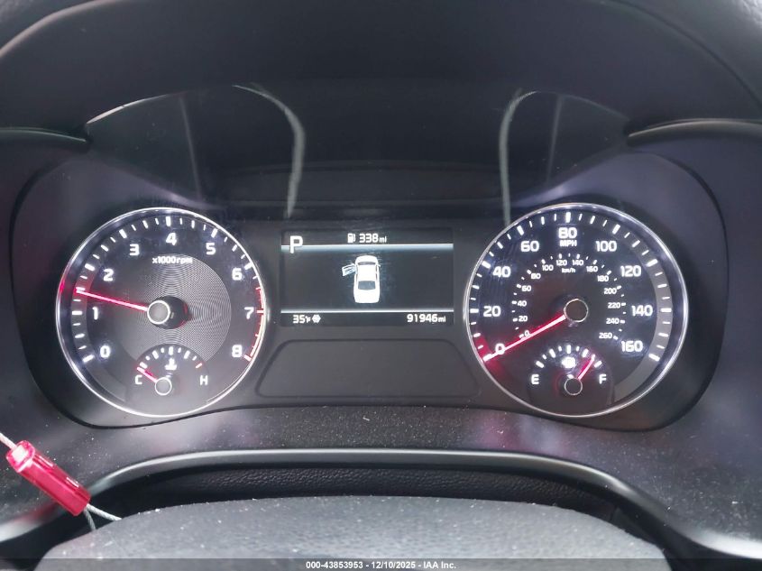 2022 Kia Forte Lxs VIN: 3KPF24AD6NE495204 Lot: 43853953