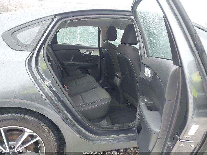 2022 Kia Forte Lxs VIN: 3KPF24AD6NE495204 Lot: 43853953