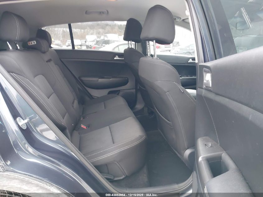 2017 Kia Sportage Lx VIN: KNDPMCAC1H7042547 Lot: 43853954