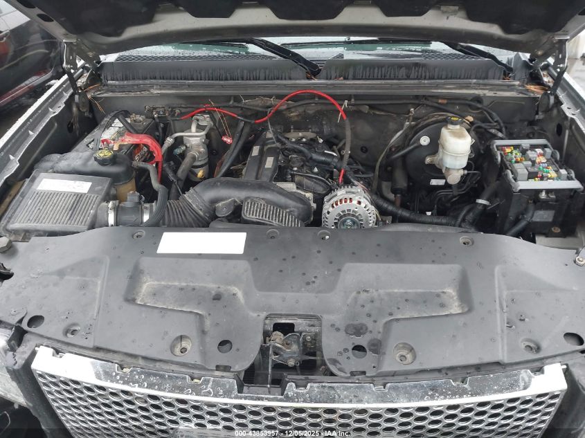 2007 GMC Sierra 1500 Sle1 VIN: 2GTEC13J971550576 Lot: 43853957