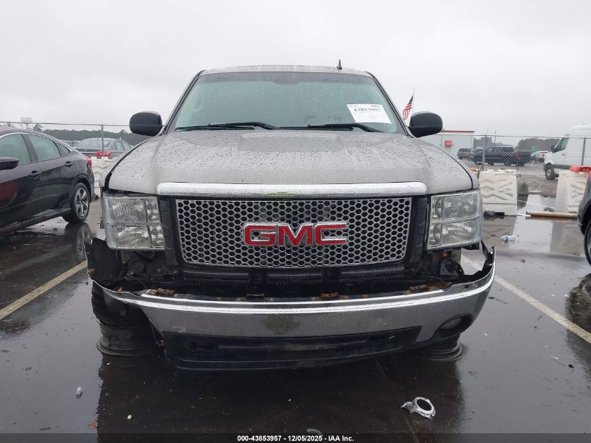 2007 GMC Sierra 1500 Sle1 VIN: 2GTEC13J971550576 Lot: 43853957
