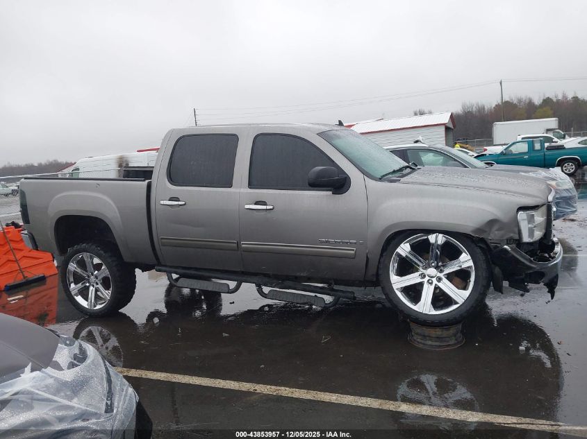 2007 GMC Sierra 1500 Sle1 VIN: 2GTEC13J971550576 Lot: 43853957
