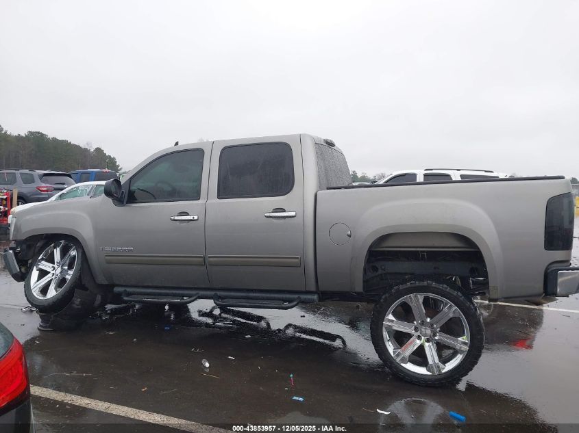 2007 GMC Sierra 1500 Sle1 VIN: 2GTEC13J971550576 Lot: 43853957