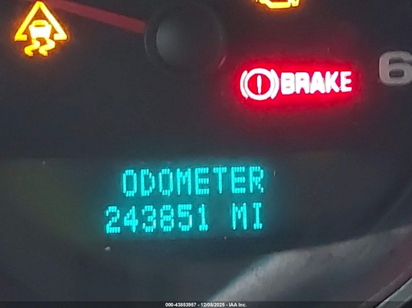 2007 GMC Sierra 1500 Sle1 VIN: 2GTEC13J971550576 Lot: 43853957