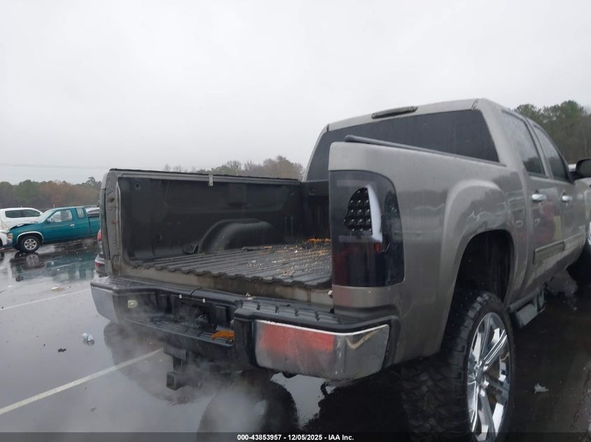 2007 GMC Sierra 1500 Sle1 VIN: 2GTEC13J971550576 Lot: 43853957