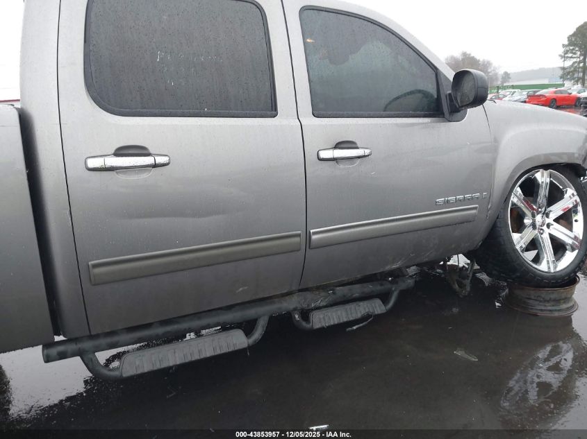 2007 GMC Sierra 1500 Sle1 VIN: 2GTEC13J971550576 Lot: 43853957