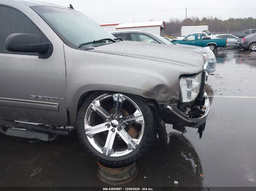 2007 GMC Sierra 1500 Sle1 VIN: 2GTEC13J971550576 Lot: 43853957