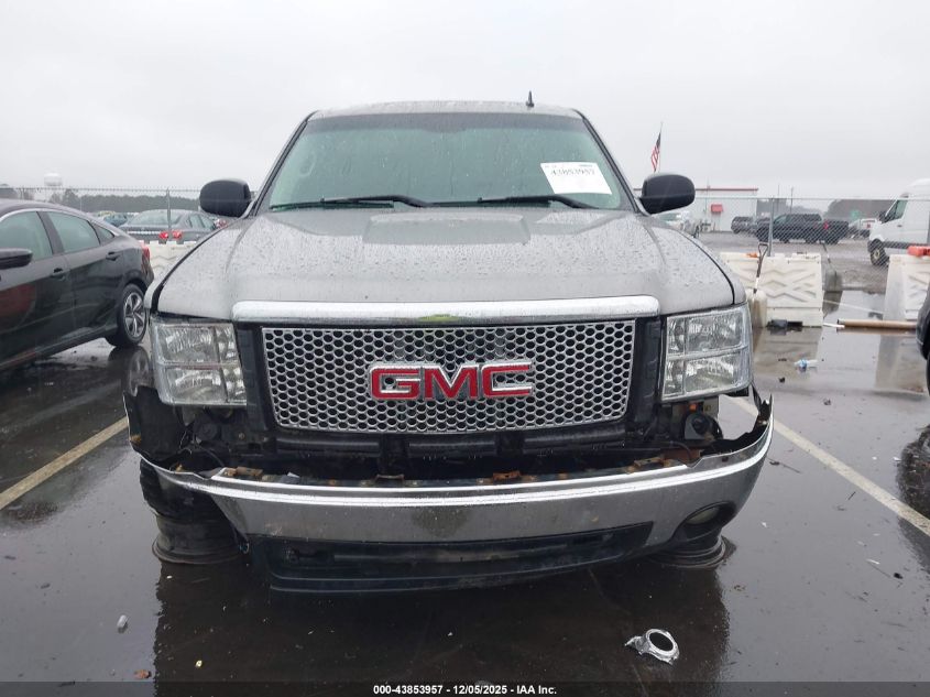 2007 GMC Sierra 1500 Sle1 VIN: 2GTEC13J971550576 Lot: 43853957