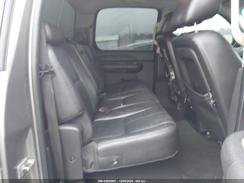 2007 GMC Sierra 1500 Sle1 VIN: 2GTEC13J971550576 Lot: 43853957