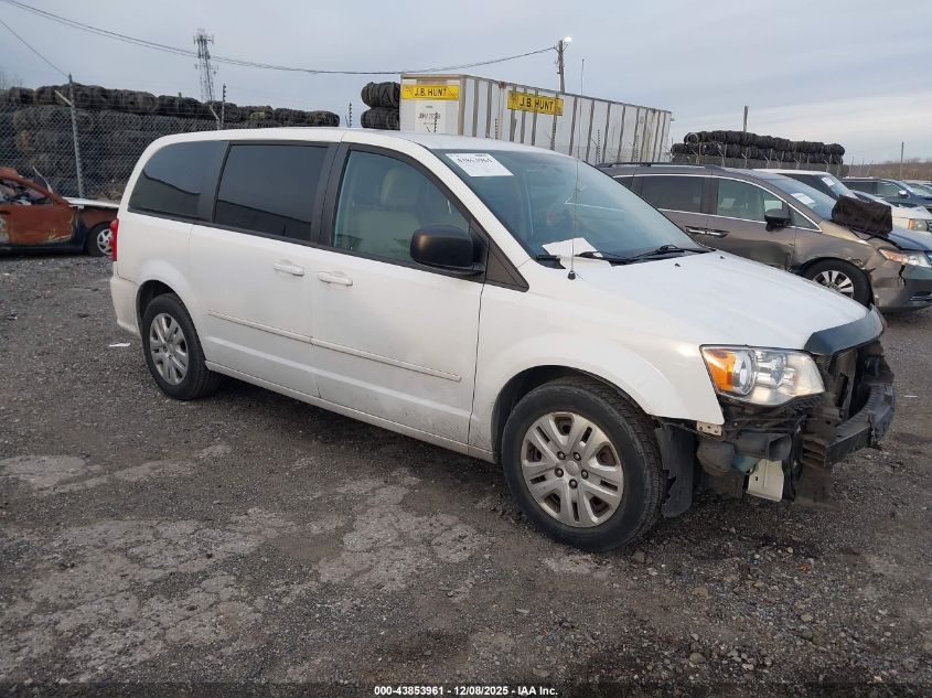 DODGE GRAND CARAVAN SE
