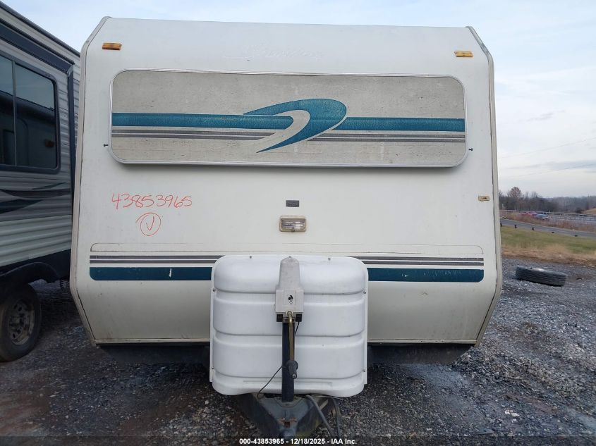 1997 Sun Lite Other VIN: 1LC252L25VD255663 Lot: 43853965