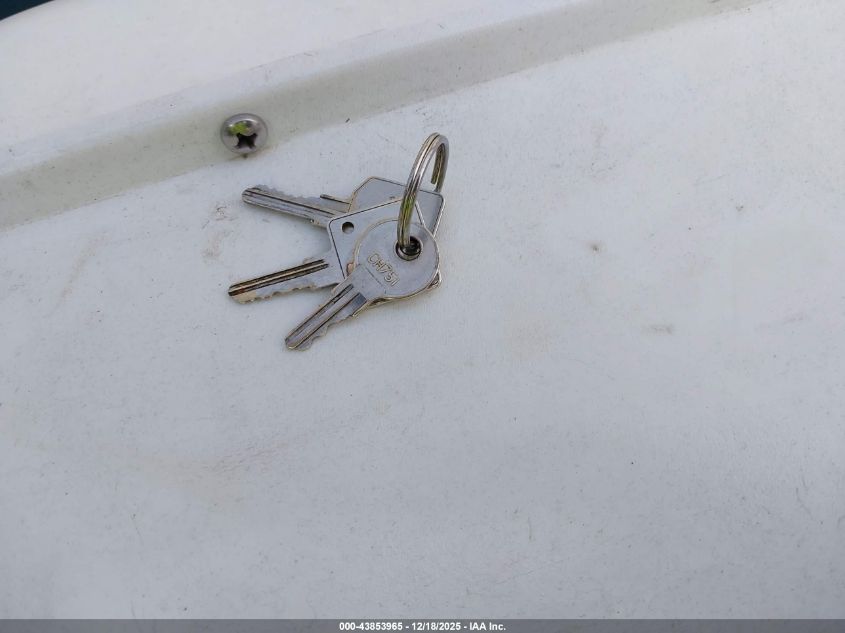 1997 Sun Lite Other VIN: 1LC252L25VD255663 Lot: 43853965